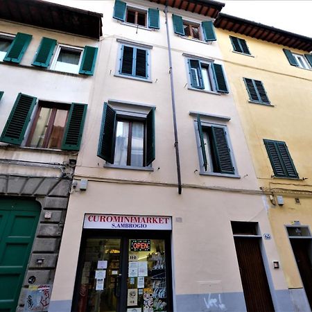 Wine Apartments Florence Colorino Eksteriør billede