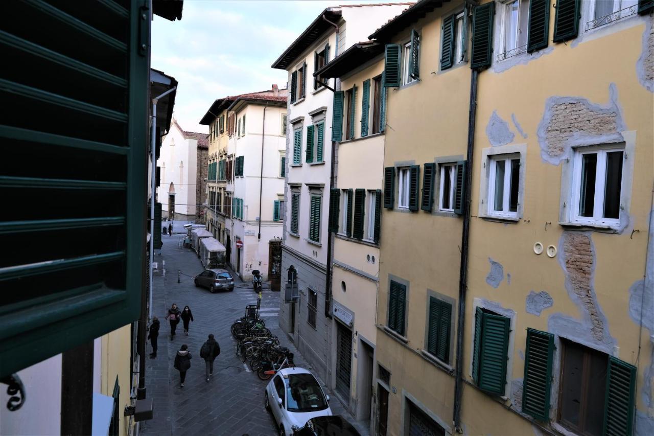 Wine Apartments Florence Colorino Eksteriør billede