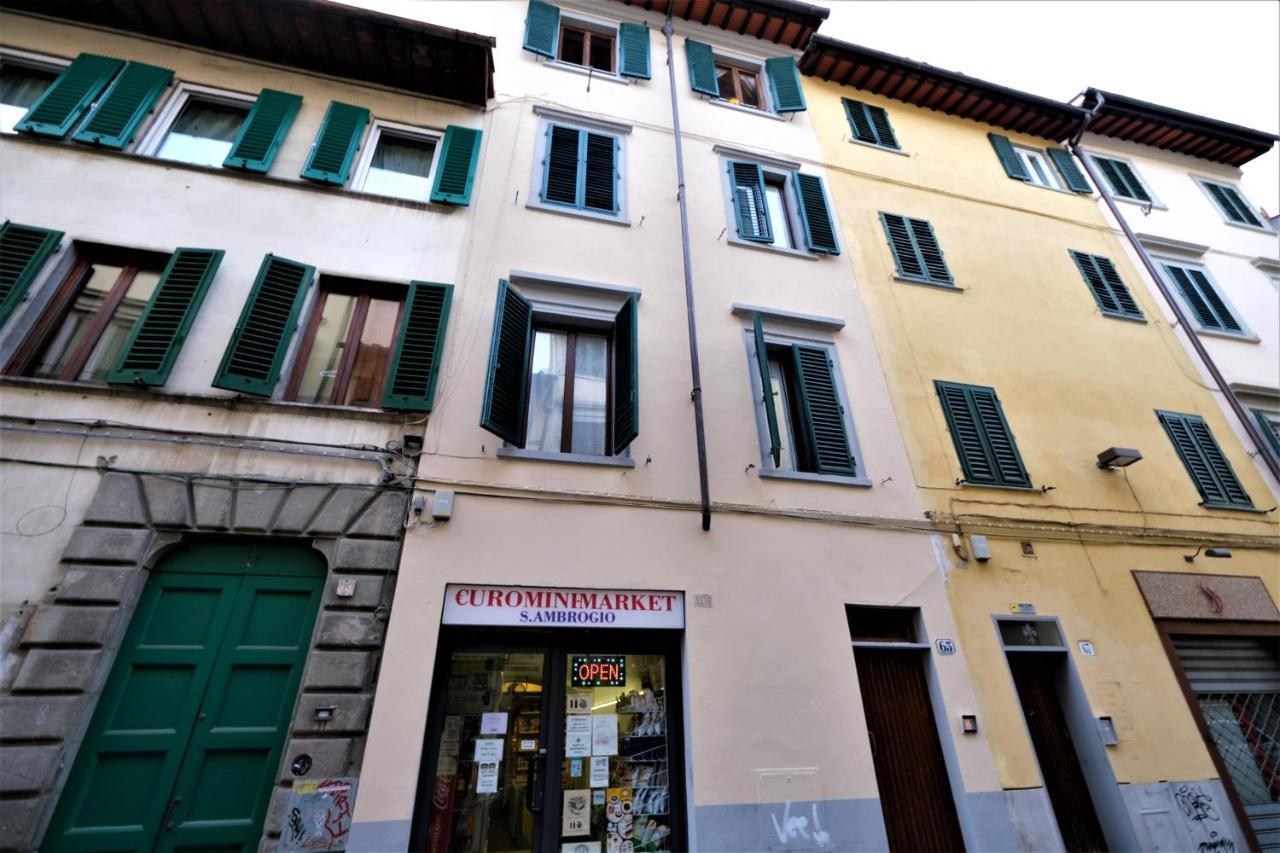 Wine Apartments Florence Colorino Eksteriør billede