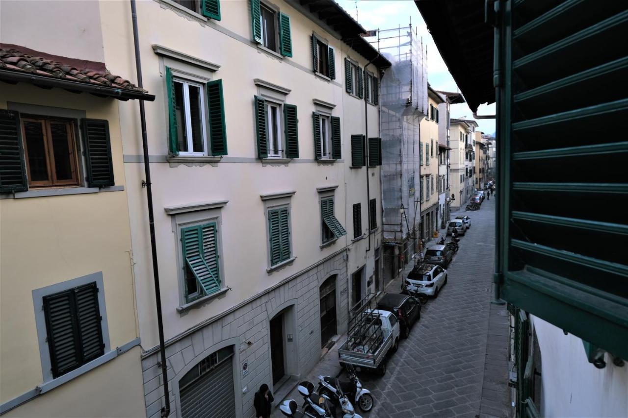 Wine Apartments Florence Colorino Eksteriør billede